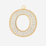 Ciondoli Lettera Iniziale (A - Z)