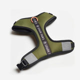 Pettorina per Cani Yogawear - Verde