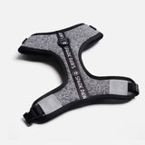 Pettorina per Cani Yogawear - Grigio