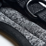 Pettorina per Cani Yogawear - Grigio