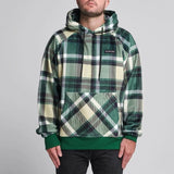 Maglione Plaid per Umani - Quadretti verdi