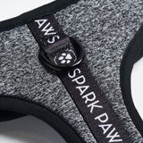 Pettorina per Cani Yogawear - Grigio