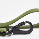 Guinzaglio Impermeabile per cani in PVC - Verde