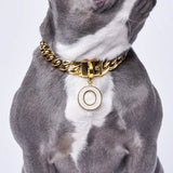 Ciondolo Lettera Iniziale - O