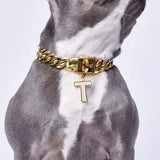 Ciondolo Lettera Iniziale - T