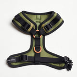 Pettorina per Cani Yogawear - Verde
