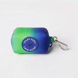 Set di collari tattici per cani - Lime Wave