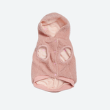 Giacca Teddy Sherpa - Rosa
