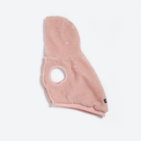 Giacca Teddy Sherpa - Rosa