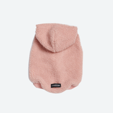Maglione Teddy Sherpa - Rosa
