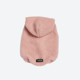 Giacca Teddy Sherpa - Rosa