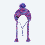 Cappello per cani Pom Pom in Maglia