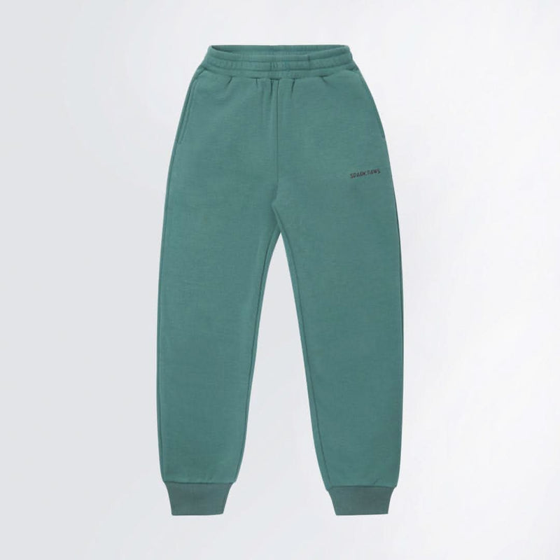 Pantaloni Essenziali - Turchese