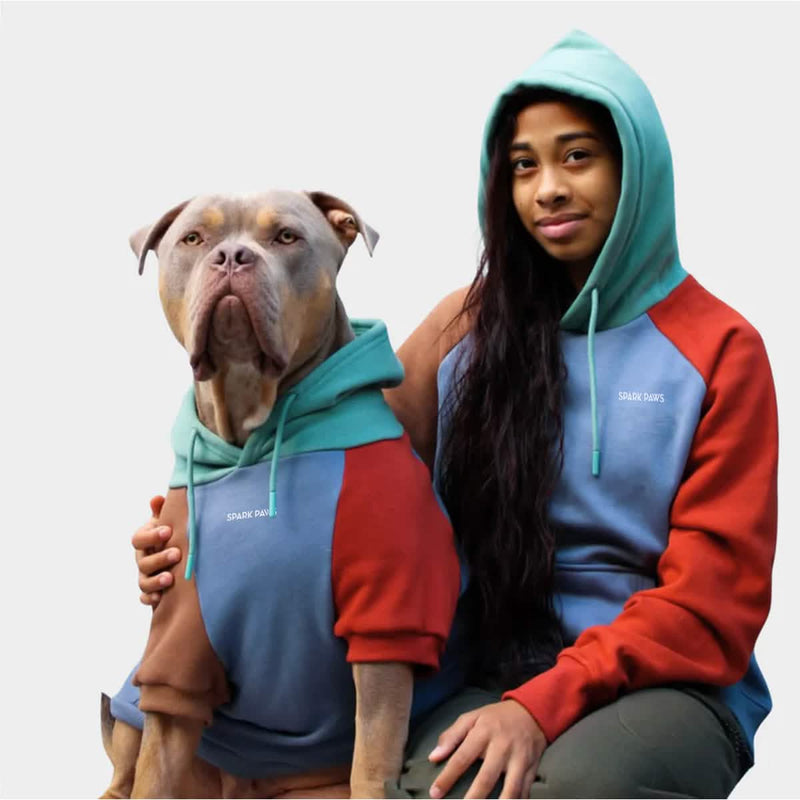 Alpine Felpa per Cane