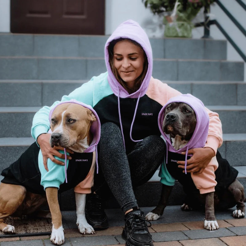 Maglione per Cani - Cyberpunk