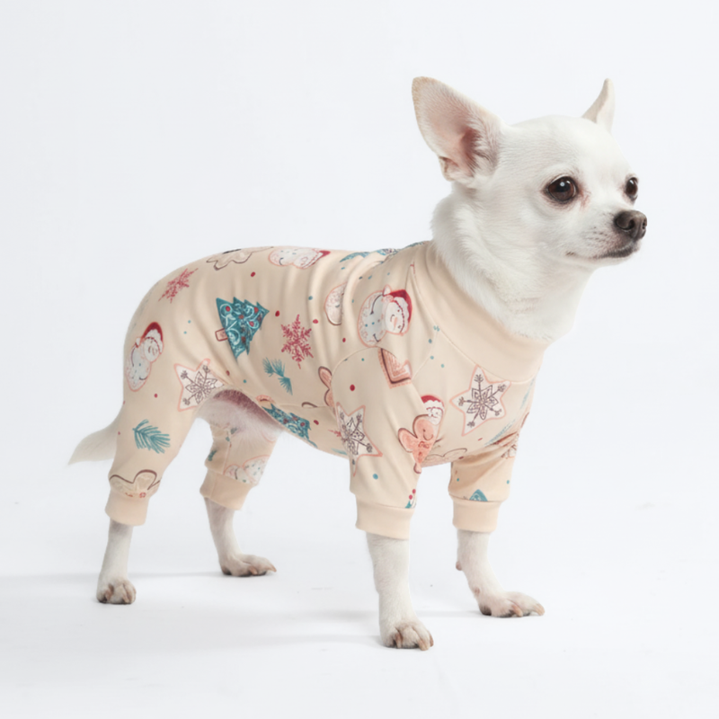 Frosty Night PJ||size:S