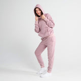 Essential Sweatpant - Purple Taupe