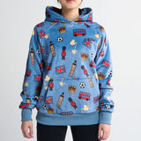 La felpa per umani Regno Unito