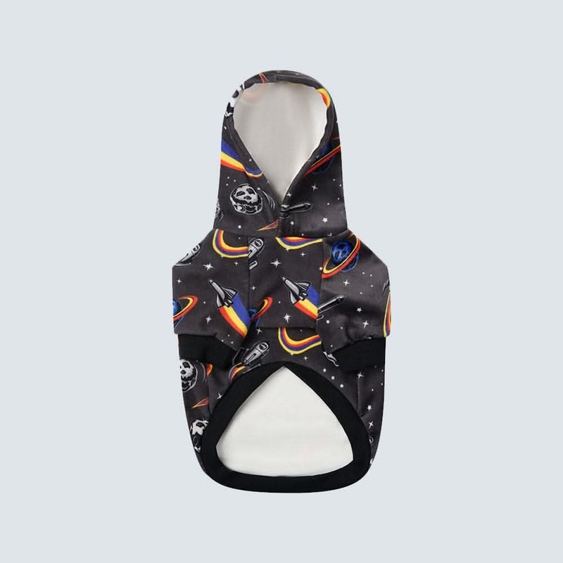 Space Felpa per Cane