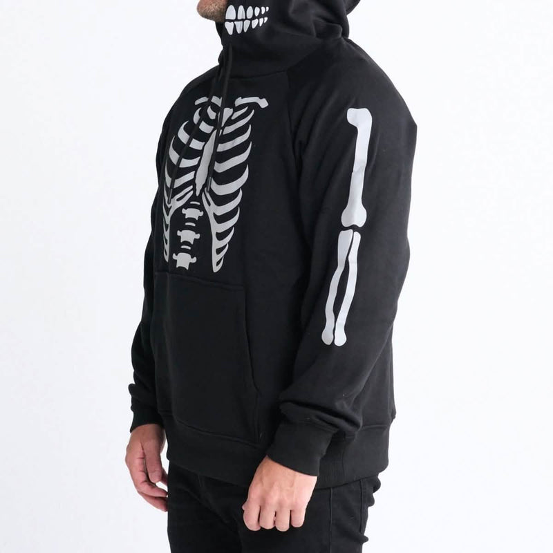 Halloween Skeleton Hoodie
