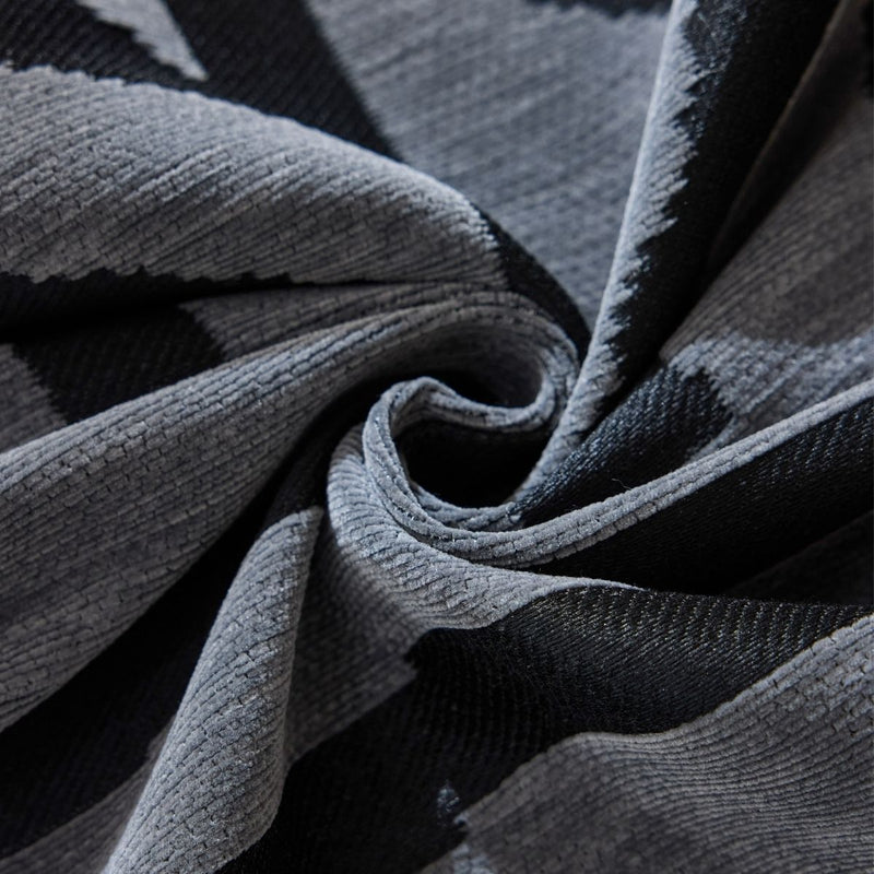 Copridivano – Grigio Scuro Boho