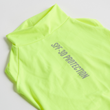 Maglietta per cani Sunblock - Neon