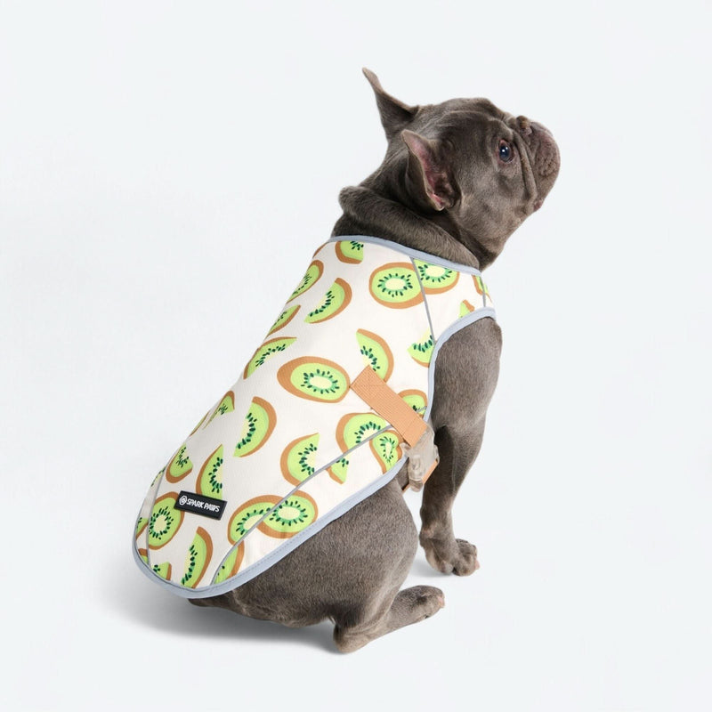 Gilet rinfrescante per cani - Kiwi