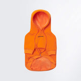 Felpa con cappuccio Essential Dog - Arancione