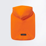 Felpa con cappuccio Essential Dog - Arancione