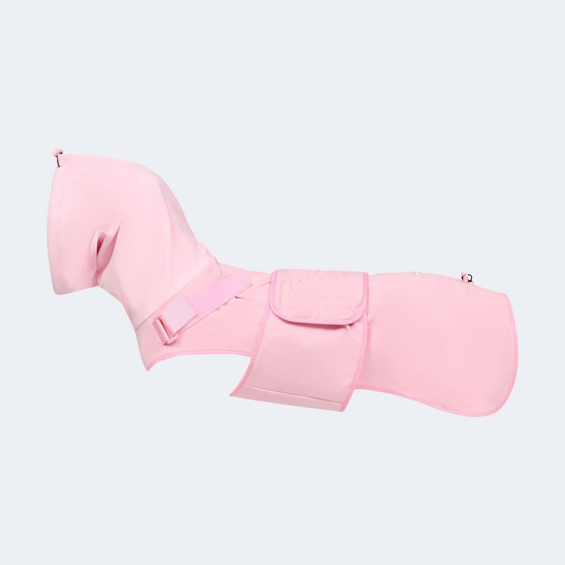 Tuta calmante per l'ansia - Rosa