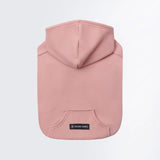 Felpa con cappuccio per cani Essential - Rosa