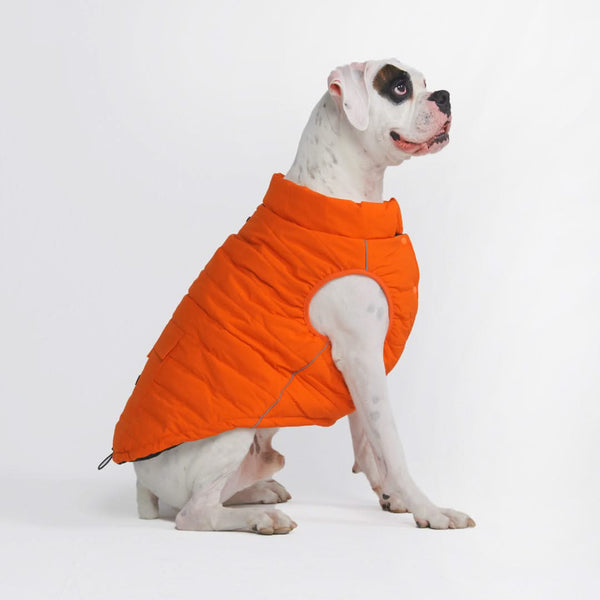 Giacca impermeabile WarmShield™ - Arancione