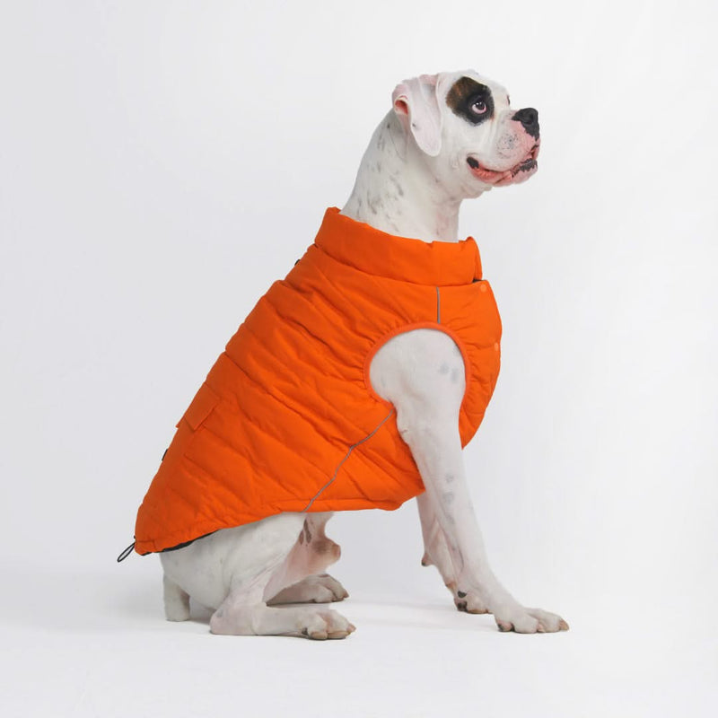 Giacca impermeabile WarmShield™ - Arancione
