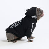 Halloween Skeleton Hoodie