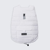 Giacca impermeabile WarmShield™ - bianca