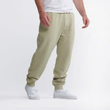 Pantalone essenziale - Verde