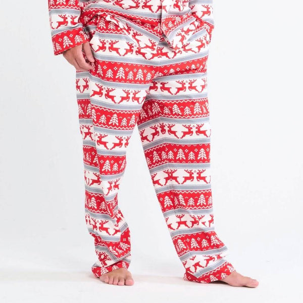 Pantaloni pigiama di Natale - Paese delle Meraviglie Invernale