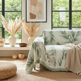 Copridivano – Verde Foglia