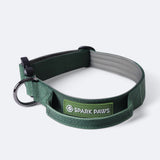 Collare tattico per cani - Verde Militare