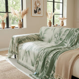 Copridivano – Verde Foglia