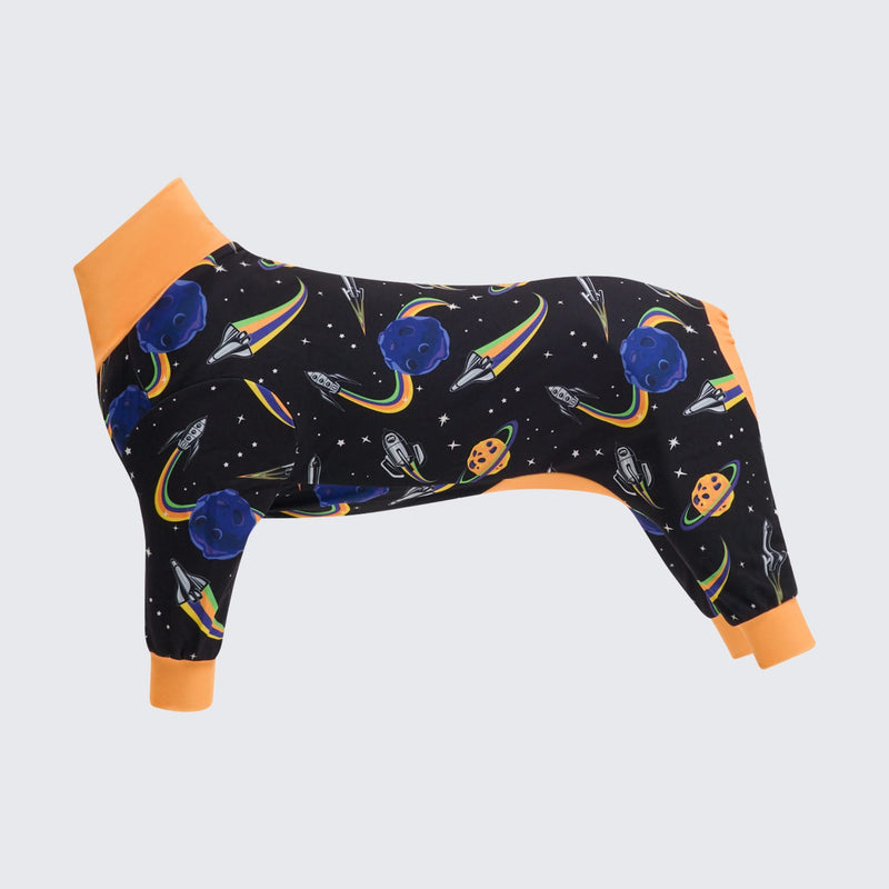 Pigiama per Cani - Spazio