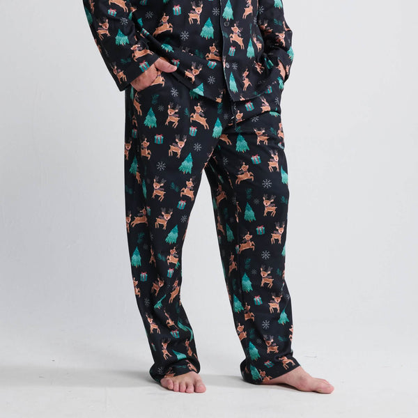Pantalone del pigiama umano - Renne