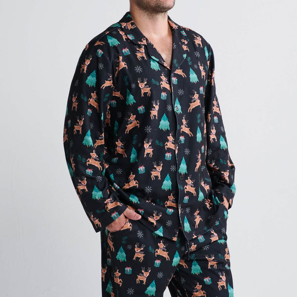 Top del pigiama umano - Renne