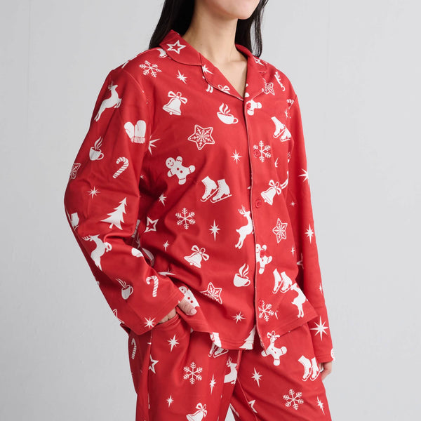 Top del pigiama umano - Gioia Rossa