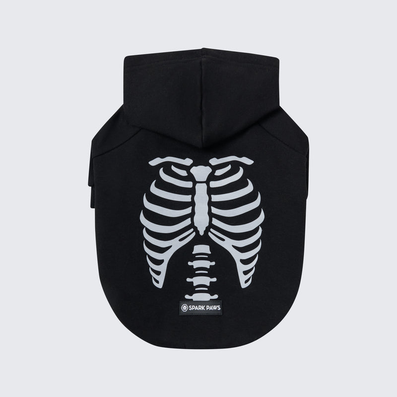 Halloween Skeleton Hoodie