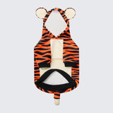 Felpa di Halloween per cani - Tigre