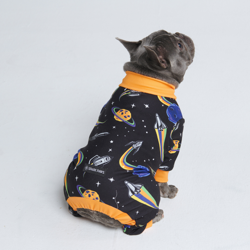 Pigiama per Cani - Spazio