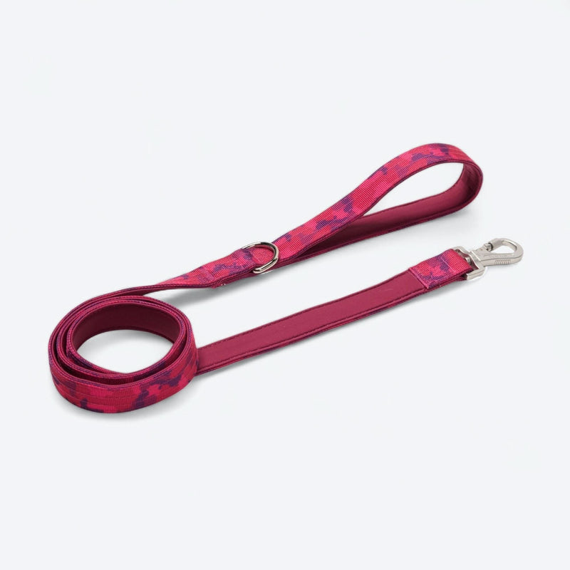 Set collare comfort control - Camo Fucsia