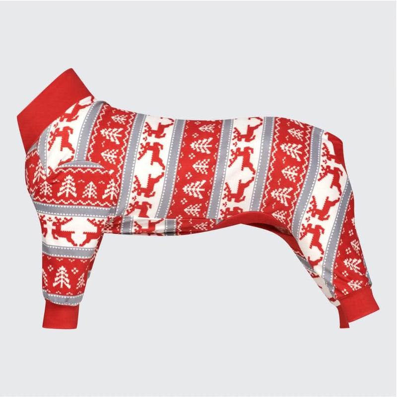 Pigiama per Cani - Paese delle Meraviglie Invernale