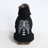 Halloween Skeleton Hoodie